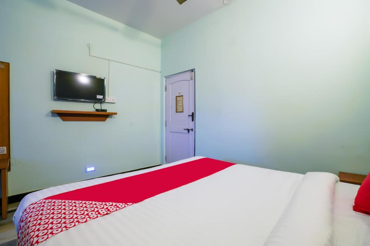 Hotel O Raja Residency Near Snow World سيكَندراباد المظهر الخارجي الصورة