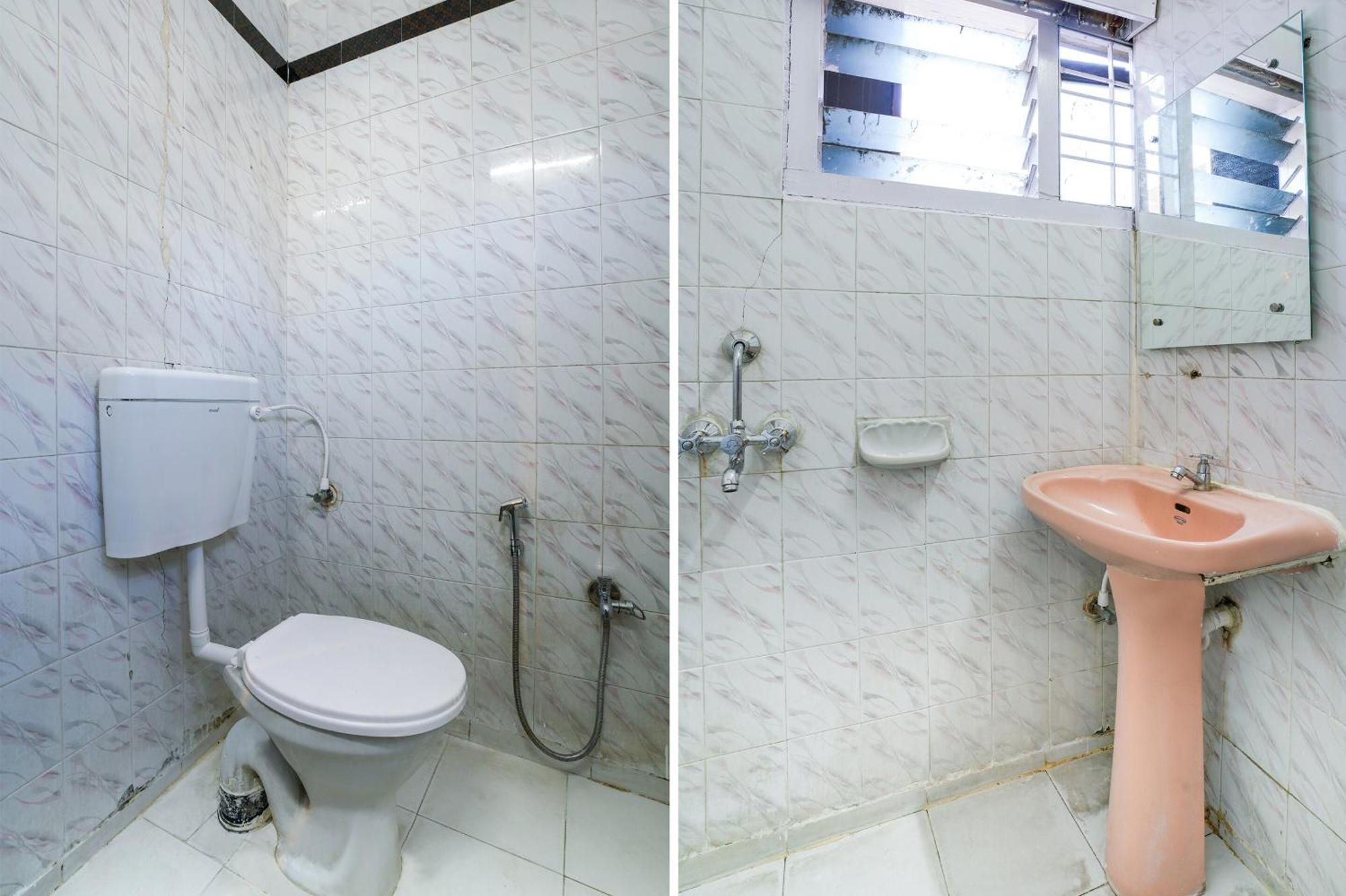 Hotel O Raja Residency Near Snow World سيكَندراباد المظهر الخارجي الصورة