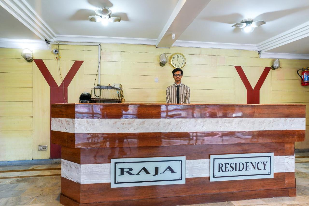 Hotel O Raja Residency Near Snow World سيكَندراباد المظهر الخارجي الصورة
