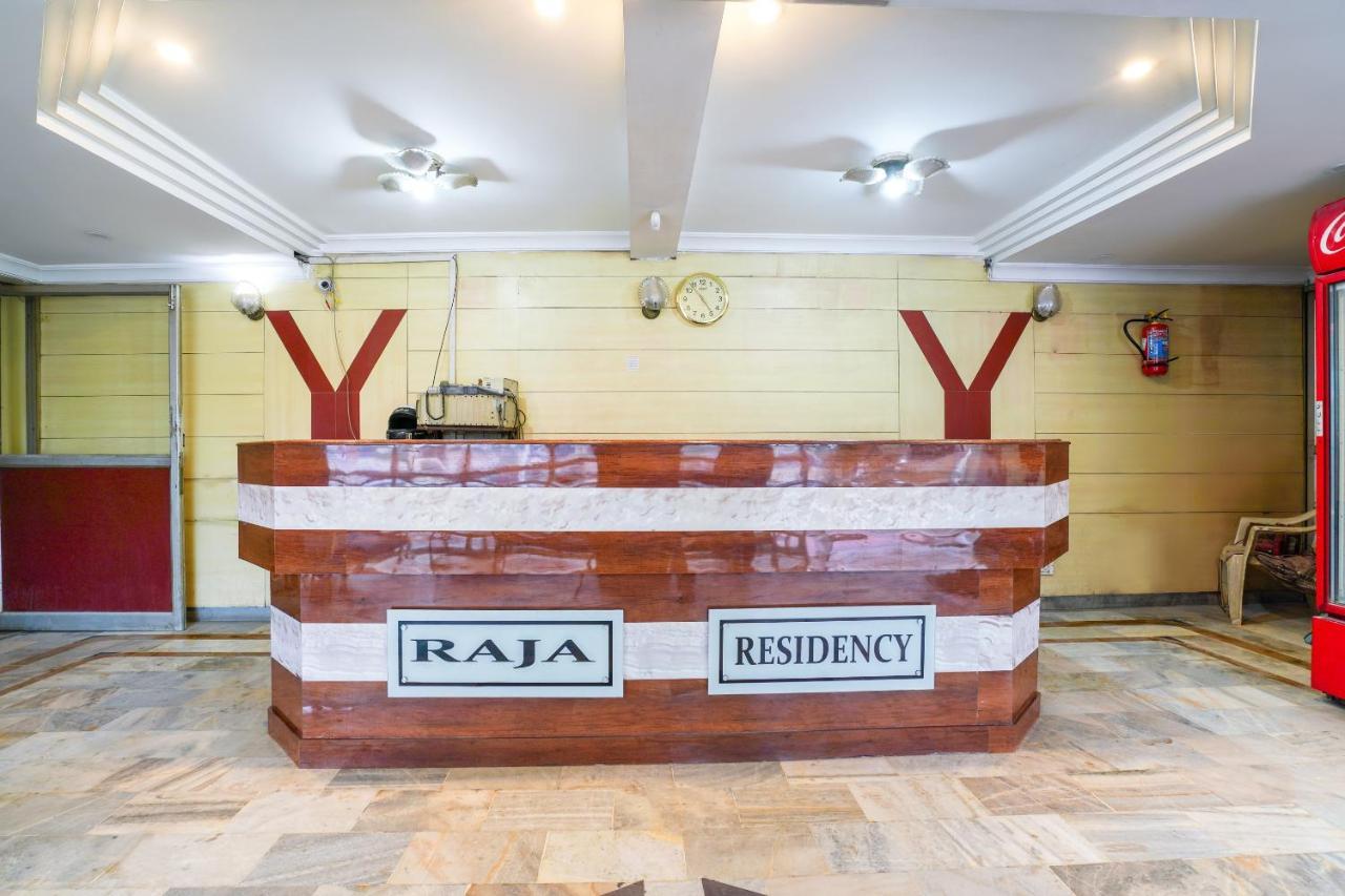 Hotel O Raja Residency Near Snow World سيكَندراباد المظهر الخارجي الصورة